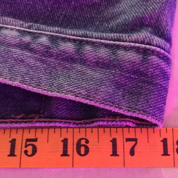 Wrangler jeans with missing tag - Picture 6 of 9